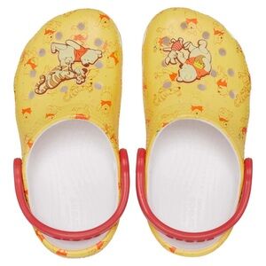 Winnie the Pooh Toddler Crocs